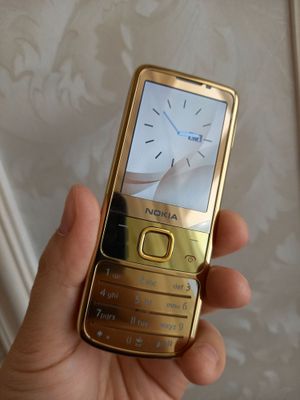 Nokia 6700 Gold uz ime o'tgan