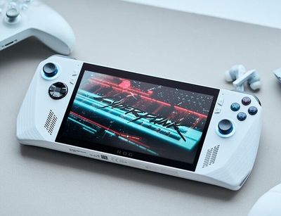 Продам Asus rog ally z1 extreme