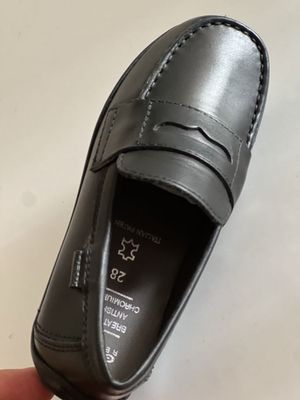 geox мокасины для мальчика