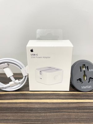 Zaryadka iphone Adapter golofka 20w iphone 16 pro