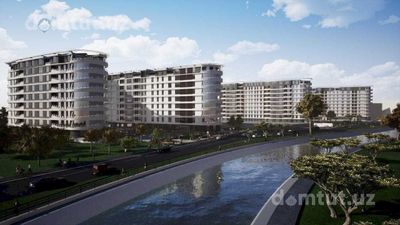 V1240 ПРОДАЕТСЯ квартира 3/8/10 75м2 ЖК Solaris Кушбеги