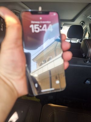 Ayfon 11 pro max 256 tali