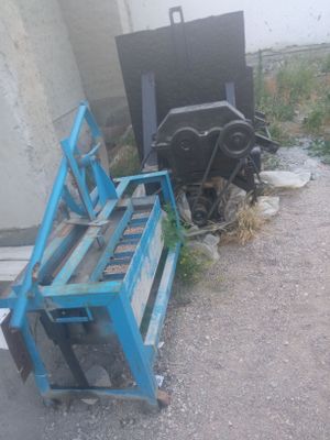 Shlaka Blok apparati