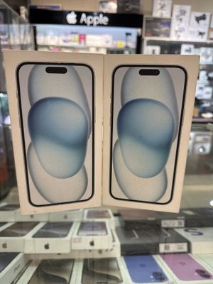 Apple iphone 15 plus 128 gb blue