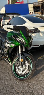 Kawasaki ninja 400 cc