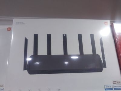 Xiaomi ax6000 wifi router sotiladi yengi