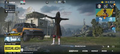 pubg akk level 70+