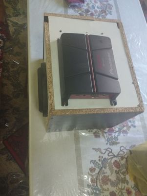 Усилител самбуфер