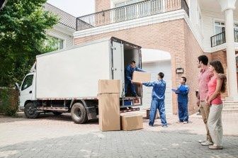 Moving company / uy koʻchirish hizmati
