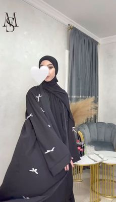 Abaya + baza kuylak + belboğ
