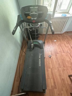 Беговая дарожка для фитнеса