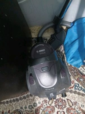 пылесос Samsung рабочий ну плохо тянет