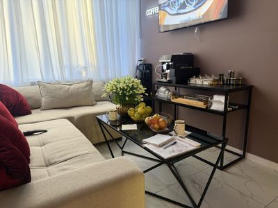 Аренда кресел для парикмахеров
