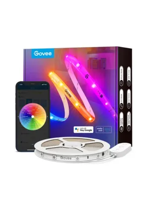 Лента светодиодная, Govee H619A Wi-Fi + Bluetooth