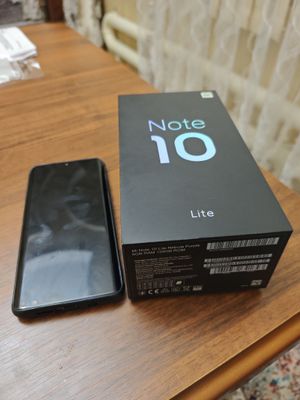 Mi Note 10 light