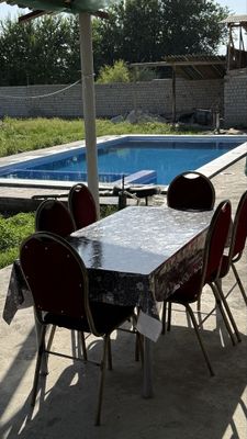 Arzon dacha chirchiq, baseyn chirchiq