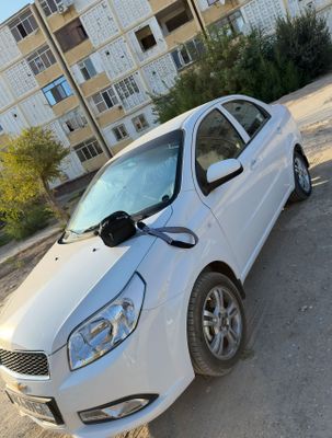 Нексия 3 год 2020 пробег 8300.