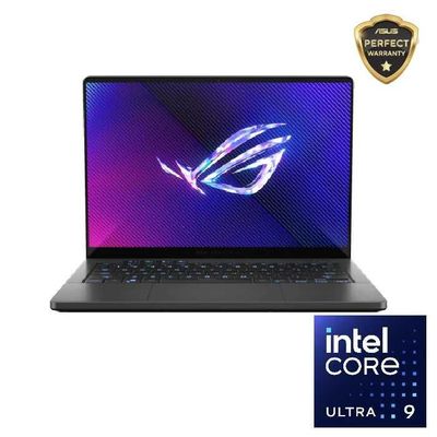 ASUS ROG ZEPHYRUS Core Ultra 9-185H озу16гб 1T ssd Nvidia RTX 4060