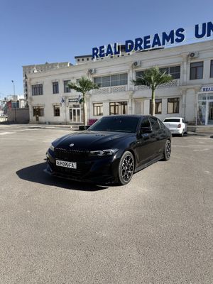 Bmw i3 40L night sport