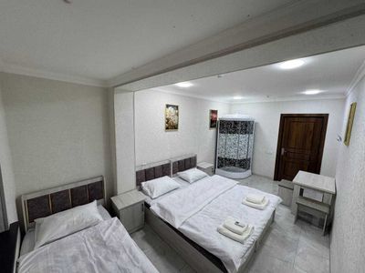 Mehmonhona,Hotel