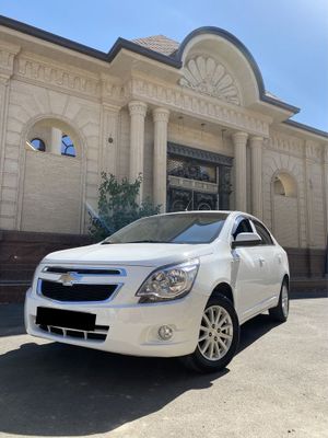 Cobalt 2019 avtomat