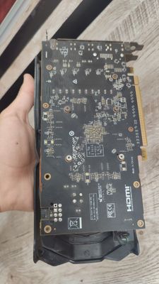 Видеокарта RX 470 XFX 4GB