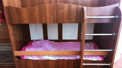Продаётся двухярусная кровать