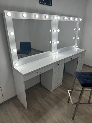 Salon uchun lampali tryumo трюмо для салона