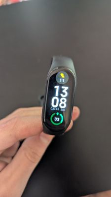 Mi band 7 (хорошем состоянии)