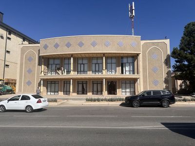 Здание в центре города – Центр исламской цивилизации, 1536 м²