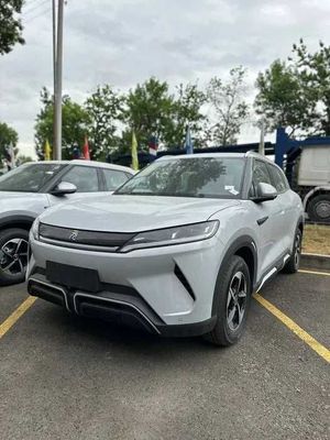 BYD Yuan Up Smart drive 2025