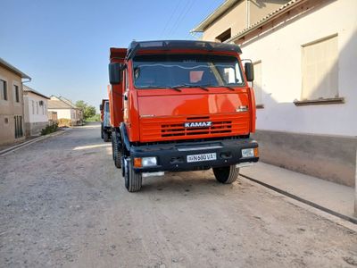 Kamaz samasval holati alo