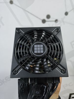 Блок питания Micronics 700w 80+ platinum sfx формат
