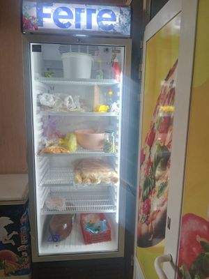 Духовка, холодильник, донер аппарат, тостер аппарати
