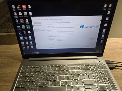 Notebook Lenova intel Core i5 10TH GEN