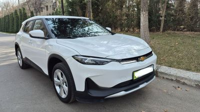 Chevrolet Menlo Elektro