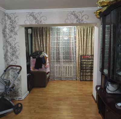 Arenda kvartira 400$ |2|5|5| Olmazor tuman, Qoraqamish 2/1 ID:506
