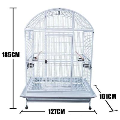 Клетка для больших папугайи