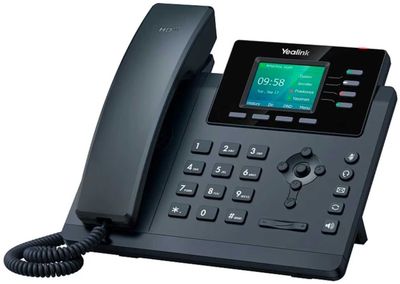IP телефон Yealink SIP-T34W
