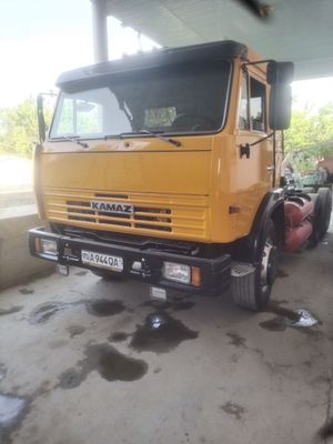 Kamaz. evro 2003