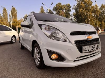 Spark Avtomat 2022 yil 15.000 km yurgan