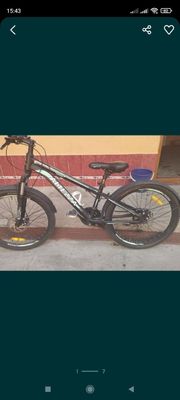 Velosiped sotiladi Altezza