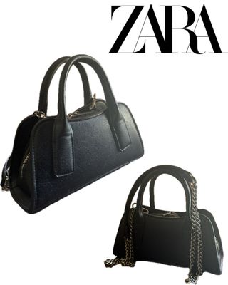 Продается оригинальная сумка Zara