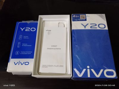Vivo Y20