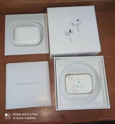 AirPods sotiladi ochilgan lekin ishlatilmagan