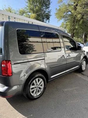 Volkswagen Caddy Cargo nasiyaga sikidka narxlarda