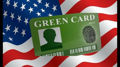 Заполнение анкеты на лоторею GREEN CARD Арзон нархда