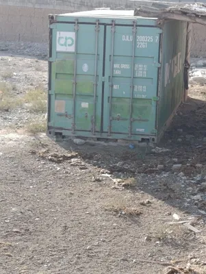 Контейнер сотилади 6 мр