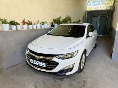 Chervrolet Malibu 2 Primer