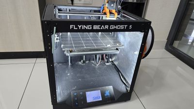 3д принтер Flying Bear Ghost 5 / 3d printer